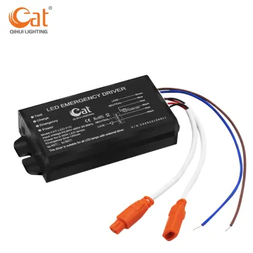 DC20~120V LED emergency kit