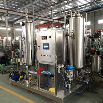 QHS-4000 Beverage Mixer Machine: Efficient Solution for Beverage Drink Mixing