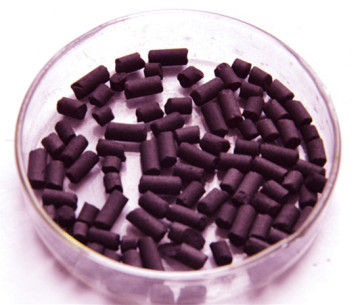 Size 5MM Desulfuration and denitration carbon
