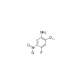 4-fluor-2-metoxi-5-nitroanilin för mereletinib eller AZD9291CAS 1075705-01-9