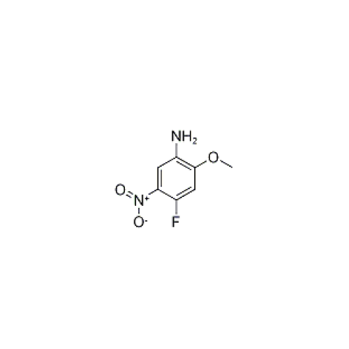 4-Fluoro-2-metoxi-5-nitroanilina para Mereletinib ou AZD9291CAS 1075705-01-9