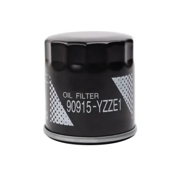 90915-YZZE1 Oil Filter Fit For Japanese Car Engine 90915YZZE1 Auto Oil Filters