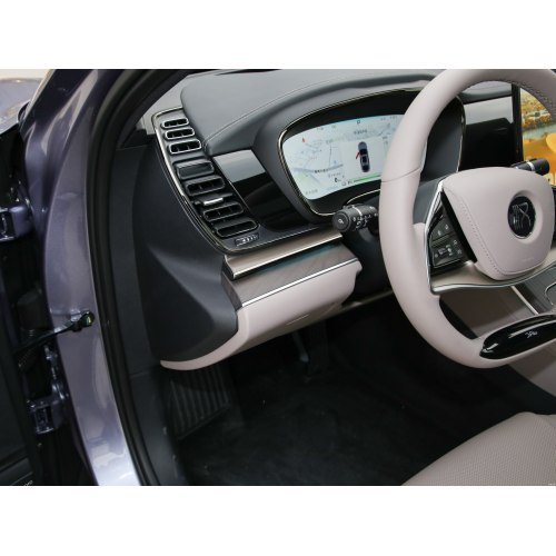 BYD Han EV 2024 Sedan cu 5 locuri Mașină uzată