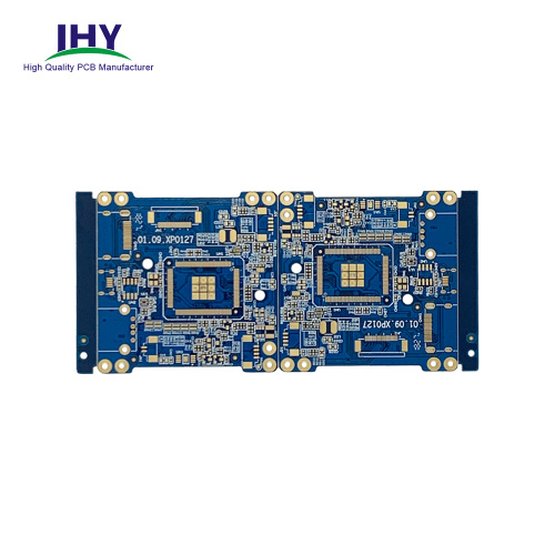 1.6mm 8 Layer Fr4 HDI Electronic PCB Board for 5G