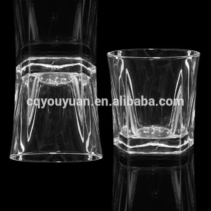 Machine Made 20CL Small Whisky Glass Whisky Glasses Personalized