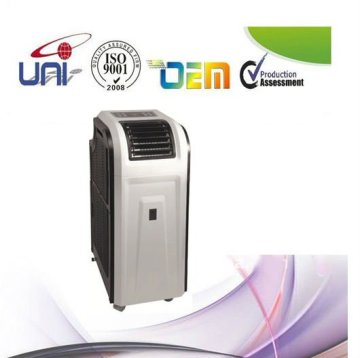 High Cooling Efficiency R410a Mobile Air Conditioner