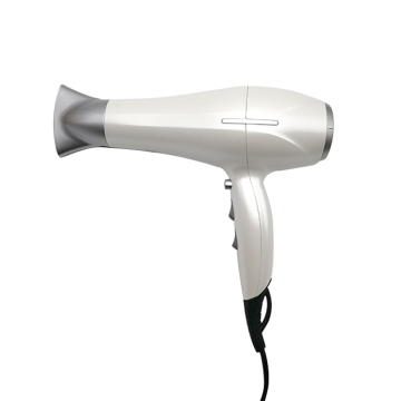 Professional Salon 1800W DC Motor Fast Dry Hair Dryer with Constant Temperature