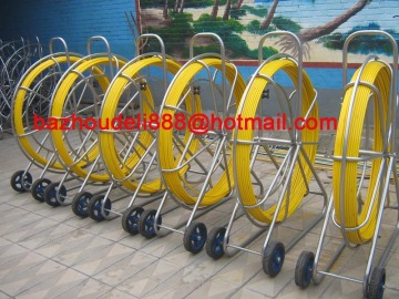 Fiberglass push pull,FRP DUCT RODDER