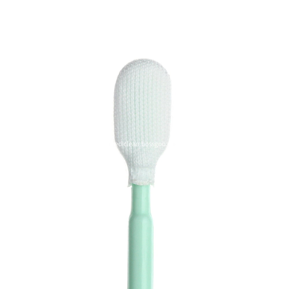 Texwipe Compatible Cleanroom Microfiber Swab MS761 (2) Texwipe Compatible Cleanroom Microfiber Swab MS761 (2)