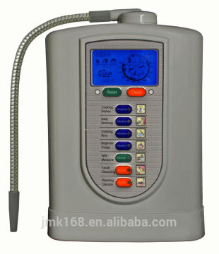 Ionizer Type and CE,UL Certification alkaline water