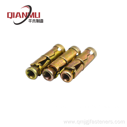 Strong expansion ability 3PcsshieldanchorExpansionAnchorBolt