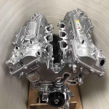Высокая производительность 1GR Engine Assembly Long Block