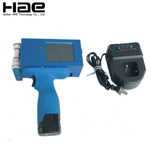 Industrial Handheld Date coder Inkjet marking Printers