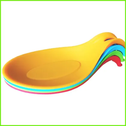 Silicone Spoon Rest Food Grade Silicone Spoon Rest