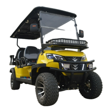 Wholesale Electric Golf Carts: 4 Seater & 6 Seater - Street Legal