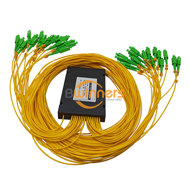 Plc Fiber Optic Splitter