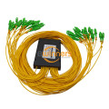 Tipo di cassetta 1x32 SC/APC Fiber Splitter