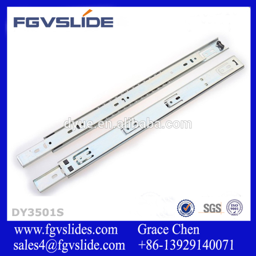 35mm 2fold Electrical Drawer Slides, High Quality 35mm 2fold