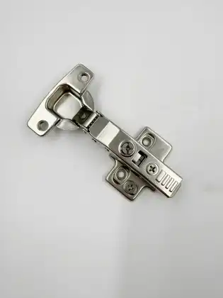 3D Adjustment clip on soft close hinge