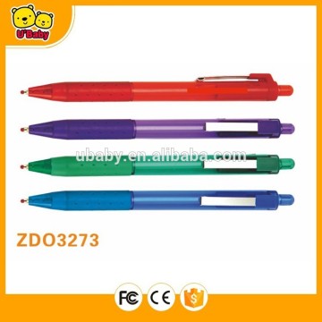 High Quality Gel Ink Pen Free Samples ZDO3273