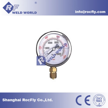 BOTTOM-1-A High Quality Welding Pressure Gauge