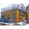 Hydraulic Auto Climbing Formwork for Concrete Pouring