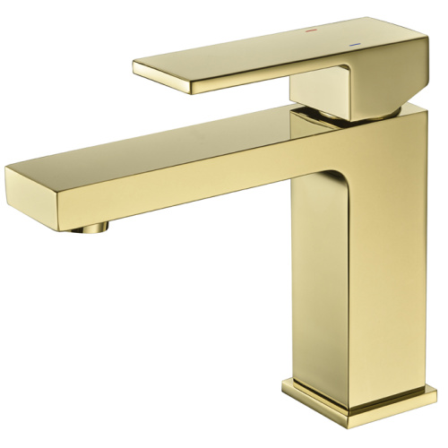 Matte Black Single Hole Bathroom Faucet