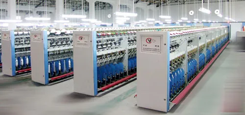 False Twist Two-for-one Twister