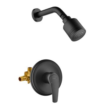 SHAMANDA High Standard Brass Shower Set