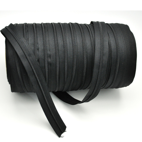 Nylon Zipper Long Chain Zipper Rolls