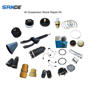 Air Suspension Repair Kit for Mercedes Benz, Audi, BMW - Air Spring Rubber Sleeve