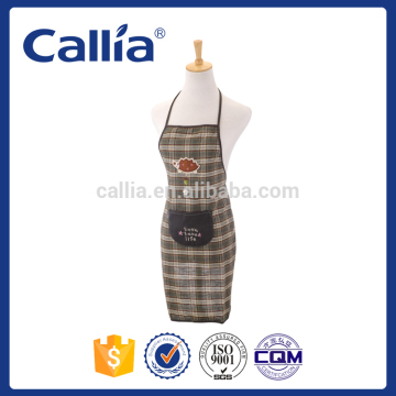 2015 Hot Selling manufacturer custom printing apron