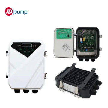 ระบบปั๊มน้ำพลังงานแสงอาทิตย์ JDPUMP AC/DC สำหรับการชลประทาน