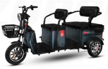 H3 (Leisure Electric Tricycle)