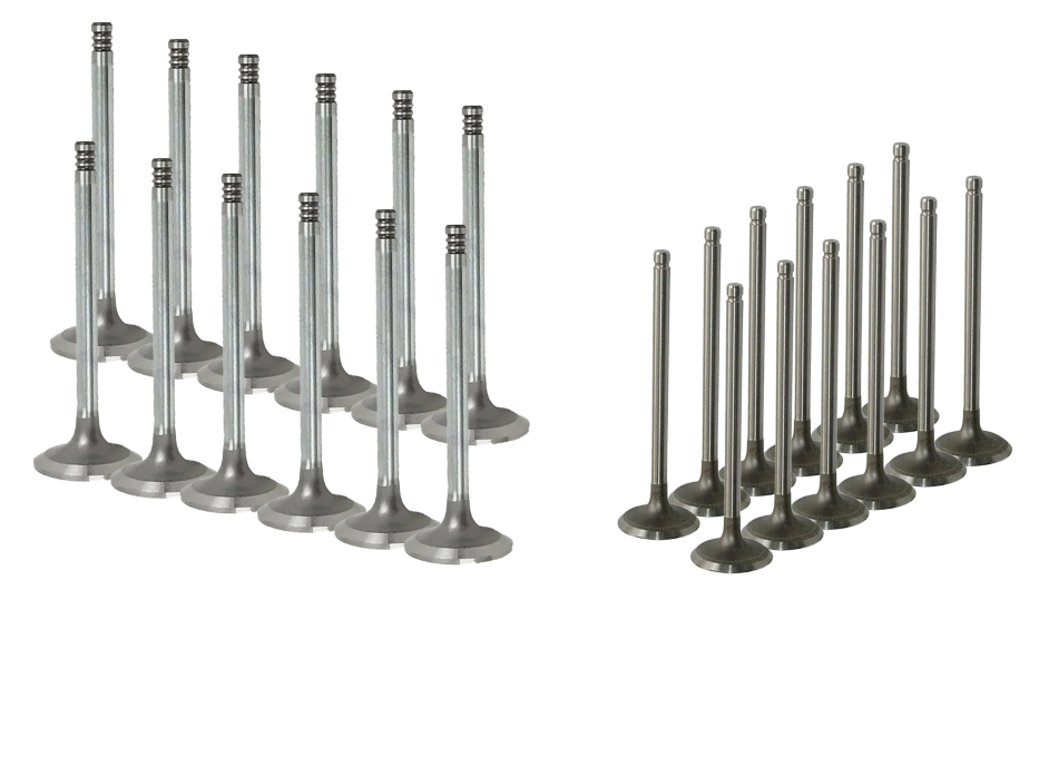 Exhaust Valve 0949.38 for Engine Systems
