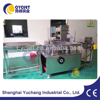 CYC Fully Automatic herb packing machine/tea packing machine small