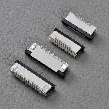1.0mm Pitch China, FPC/FFC Connector