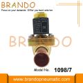 1098 / 7A6 1098 / 7A7 Válvula solenoide de refrigeración tipo CATSEL