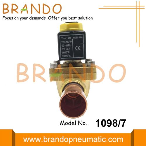 1098 / 7A6 1098 / 7A7 CATSEL Tip Soğutma Solenoid Valfı