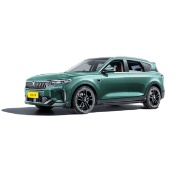 2024 Voyah Free Hybrid AWD Electric SUV: πολυτελές νέο ενεργειακό όχημα με κινητήρα 1.5T 490HP
