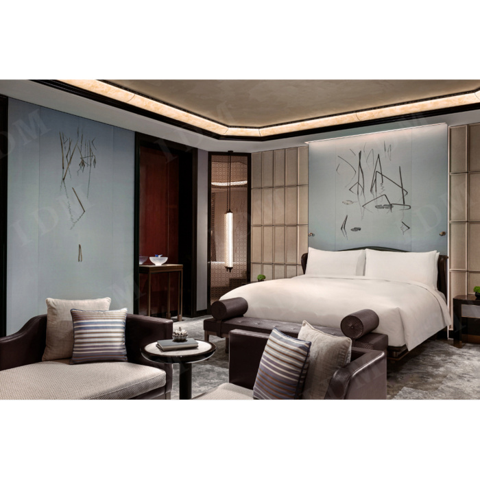 Móveis de 5 estrelas Móveis de design de hotel