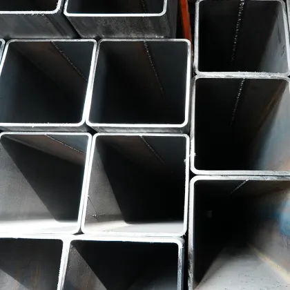 TPCO 150x150 Steel Square Pipe - Black Square Hollow Section (MS SHS Tube)