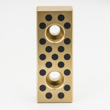 Oilless Lubricating Bronze Wear Plate Factory