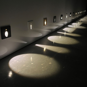 Mini kleiner Innenleitungs -LED -Stiefleuchte