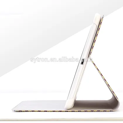 Unique sytle shockproof tablet pc case cartoon smart case for xiaomi pad