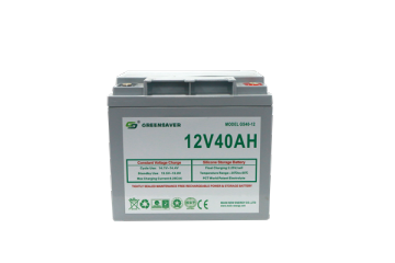 SUB 12V17AH SILICON BATTERY