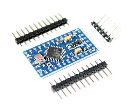 Lorida Nano Pro Mini: Improved ATMEGA328P Chip for Arduino Electronic Projects