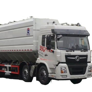 Dongfeng Changxing Four Axle 320 HP 44 m³ Bulk Feed Truck
