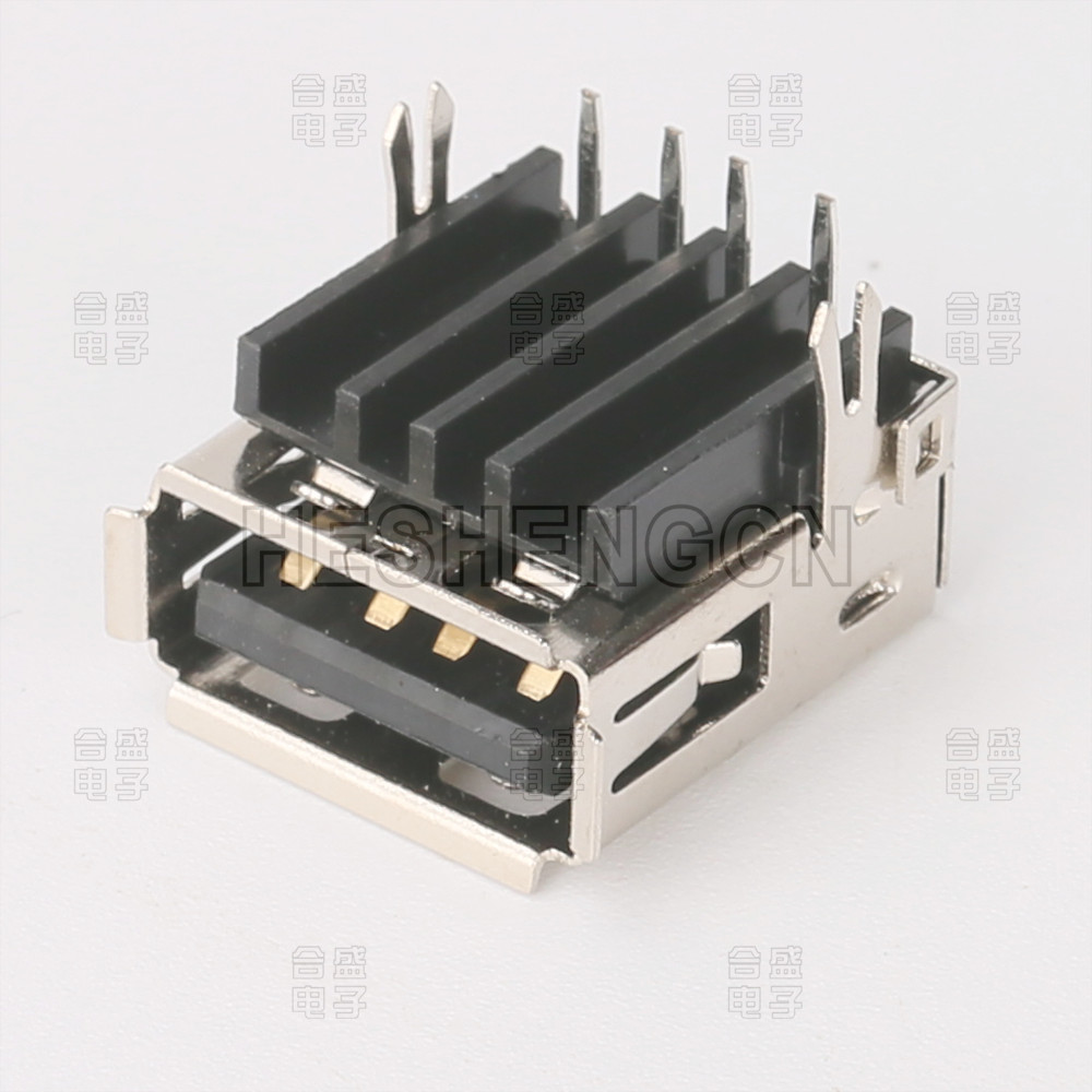 Universal Serial Bus Connector USB-412