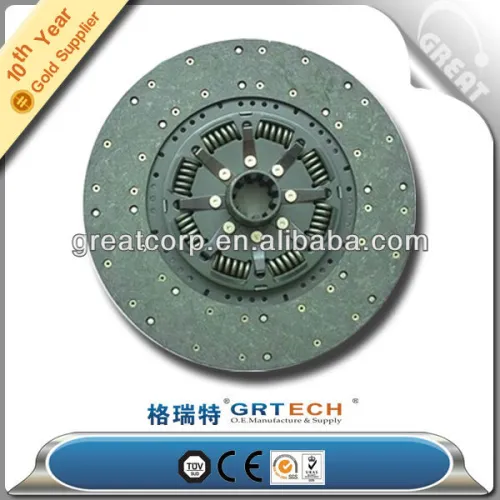 Auto Parts Clutch Driven Plate 1862193105 1862190105, High Quality Auto